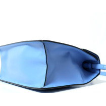 Gucci Silvye Pelle Azzurra