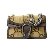 Gucci Dionysus GG Jumbo Beige