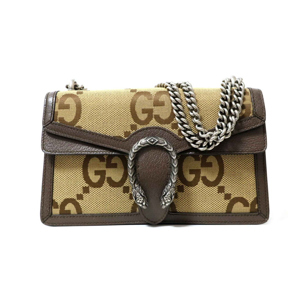 Gucci Dionysus GG Jumbo Beige