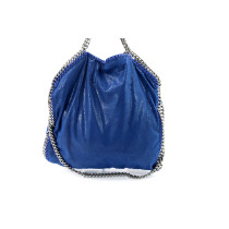 Stella McCartney Falabella 3 Catene Blu