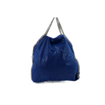 Stella McCartney Falabella 3 Catene Blu