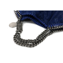 Stella McCartney Falabella 3 Catene Blu