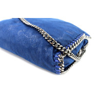 Stella McCartney Falabella 3 Catene Blu
