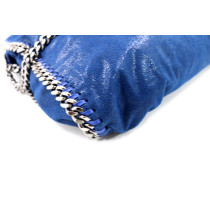 Stella McCartney Falabella 3 Catene Blu