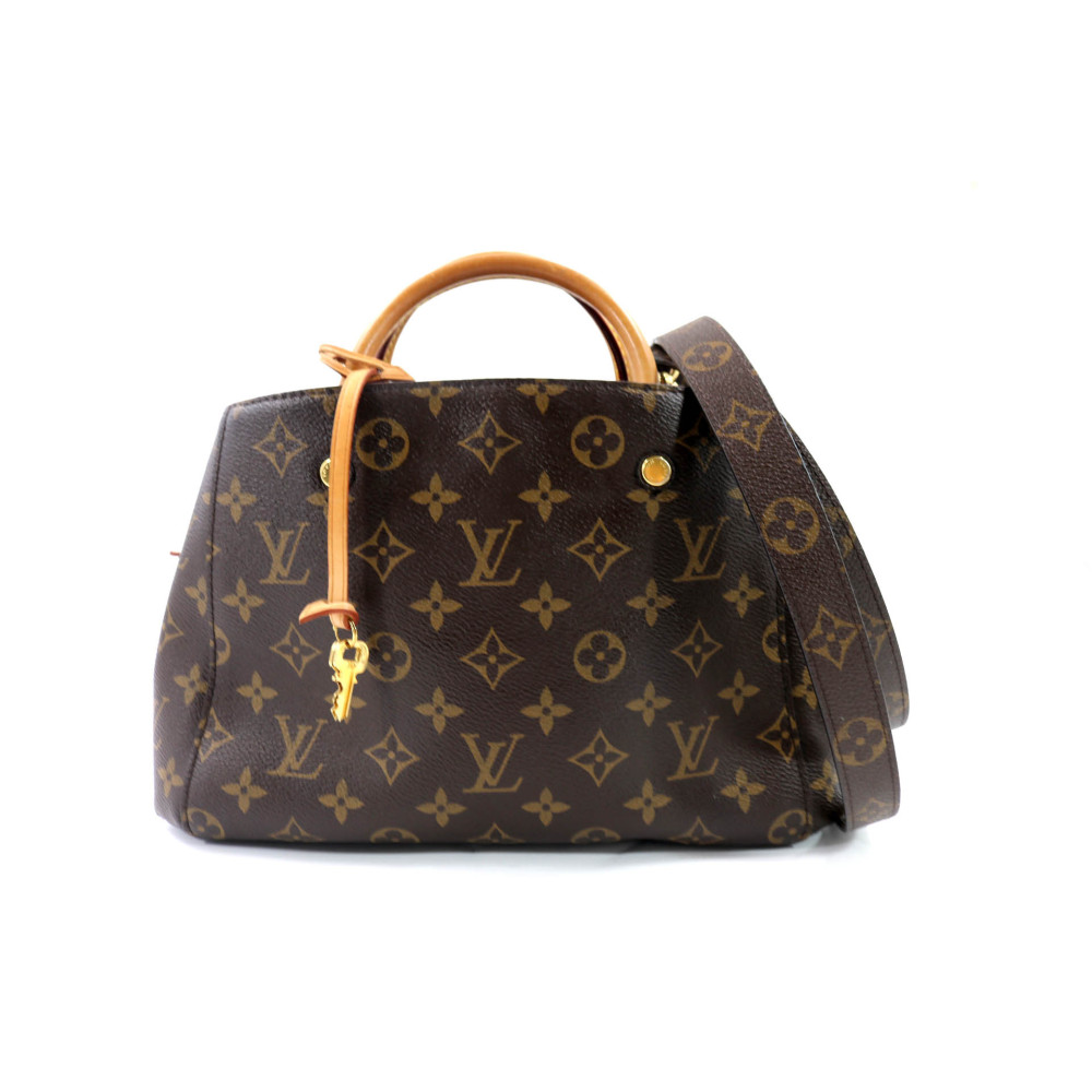 Louis Vuitton Montaigne BB Monogram