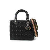 Dior Lady Media Pelle Nera