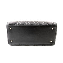 Dior Lady Media Pelle Nera
