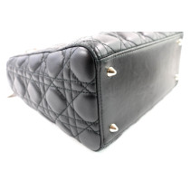 Dior Lady Media Pelle Nera