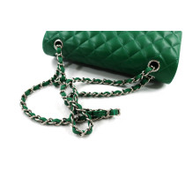 Chanel Timeless Pelle Verde