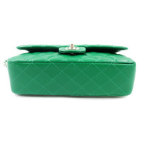 Chanel Timeless Pelle Verde