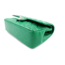 Chanel Timeless Pelle Verde