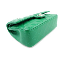 Chanel Timeless Pelle Verde