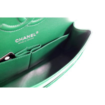 Chanel Timeless Pelle Verde
