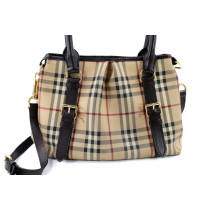 Burberry Haymarket Check Beige