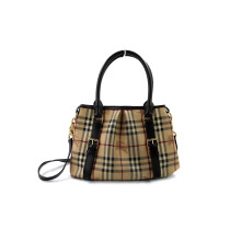 Burberry Haymarket Check Beige