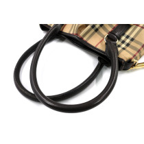 Burberry Haymarket Check Beige
