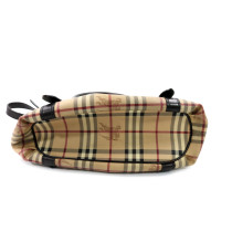 Burberry Haymarket Check Beige