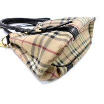 Burberry Haymarket Check Beige