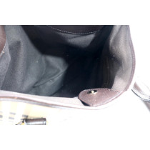 Burberry Haymarket Check Beige