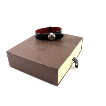 Louis Vuitton Bracciale Pelle e Metallo
