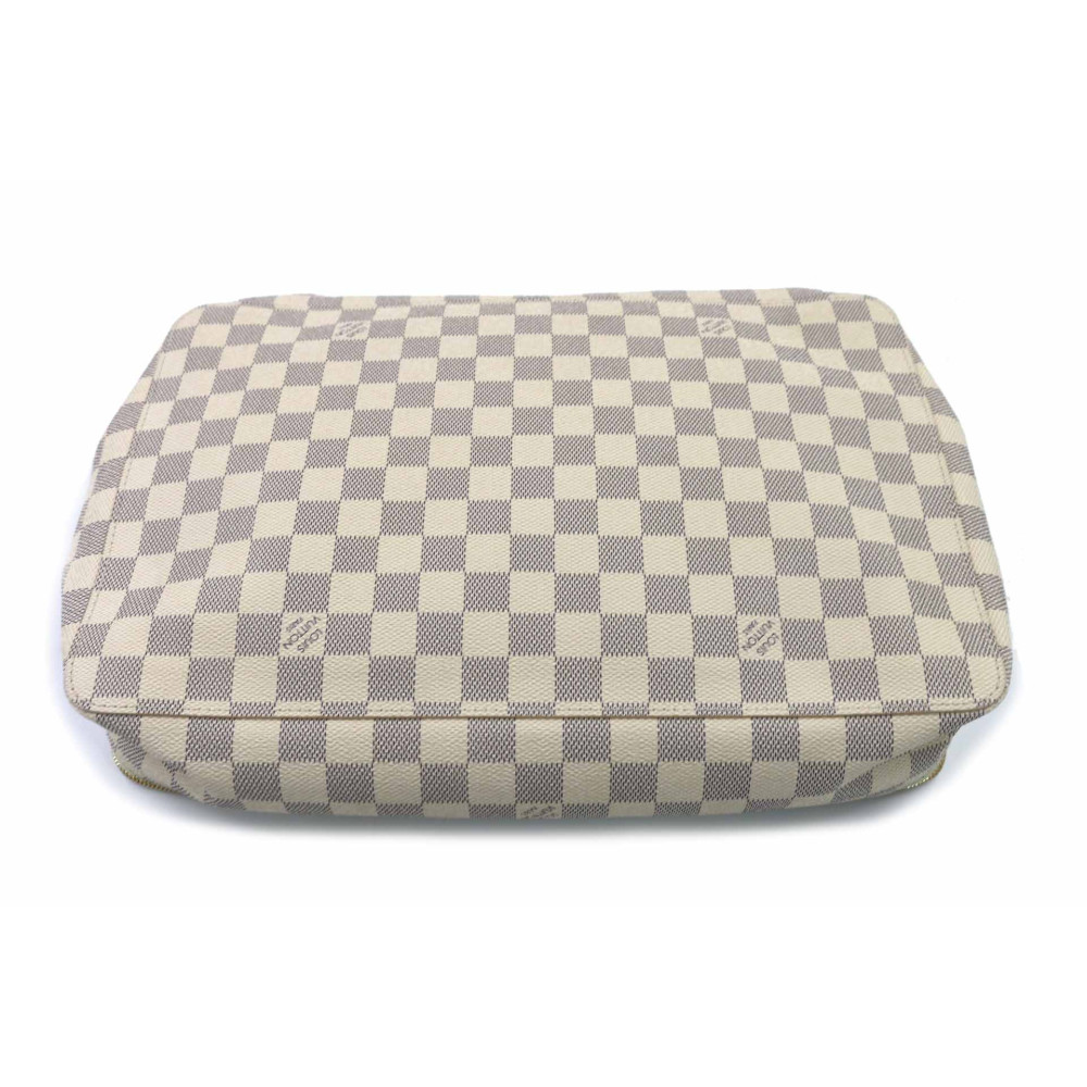 Louis Vuitton Beauty Case Damier Azur