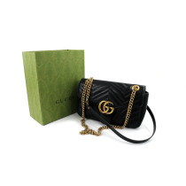Gucci Marmont Pelle Nera