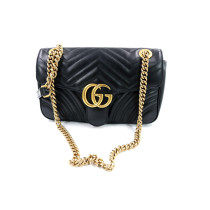 Gucci Marmont Pelle Nera
