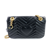 Gucci Marmont Pelle Nera