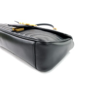 Gucci Marmont Pelle Nera