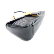 Gucci Marmont Pelle Nera