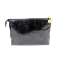 Chanel Pochette Vernis Nera