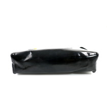 Chanel Pochette Vernis Nera