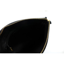 Chanel Pochette Vernis Nera