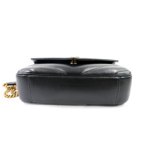 Saint Laurent Lou Lou Small Pelle Nera