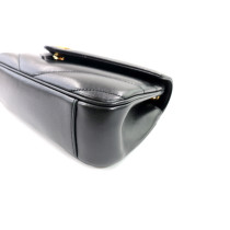 Saint Laurent Lou Lou Small Pelle Nera