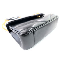 Saint Laurent Lou Lou Small Pelle Nera