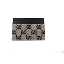 Gucci Portacarte GG Beige