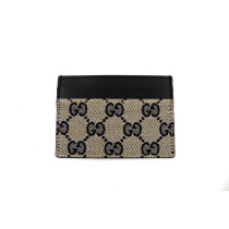 Gucci Portacarte GG Beige