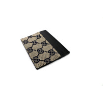 Gucci Portacarte GG Beige