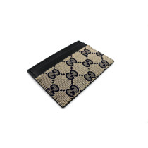 Gucci Portacarte GG Beige