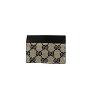 Gucci Portacarte GG Beige