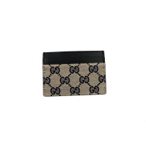 Gucci Portacarte GG Beige