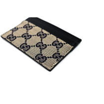 Gucci Portacarte GG Beige