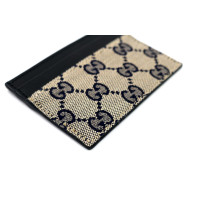 Gucci Portacarte GG Beige