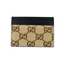 Gucci Portacarte GG Beige