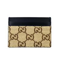 Gucci Portacarte GG Beige