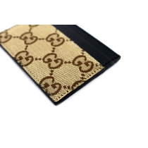Gucci Portacarte GG Beige