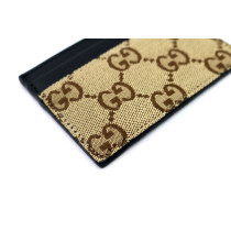 Gucci Portacarte GG Beige