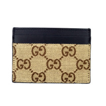 Gucci Portacarte GG Beige