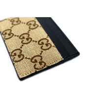 Gucci Portacarte GG Beige
